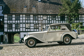 BMW 303 (1933) - im geschlossenen Zustand BMW 303 (1933) - im geschlossenen Zustand