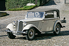 Artikelbild BMW 303 von 1933 - früher Pionier des BMW-Markenerfolges