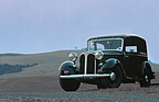 BMW 303 (1933) - mit Reihensechszylindermotor