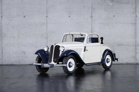 BMW 309 Kabriolett-Coupé (1935) - als Lot 107 an der Humer Granner Classic Expo Salzburg Auktion 2025