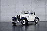 BMW 309 Kabriolett-Coupé (1935) - als Lot 107 an der Humer Granner Classic Expo Salzburg Auktion 2025 (© Humer Granner, 2025) BMW 309 Kabriolett-Coupé (1935) - als Lot 107 an der Humer Granner Classic Expo Salzburg Auktion 2025 (© Humer Granner, 2025)