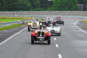 BMW 315/1 (1934) - Pista e Piloti 2021