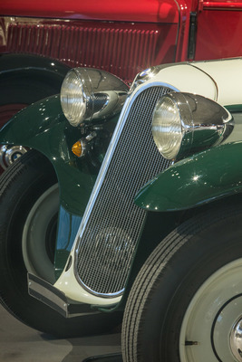 BMW 315-1 (1935) - BMW-Sonderausstellung im Pantheon 2018