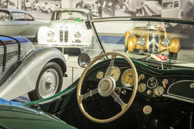 BMW 315-1 (1935) - BMW-Sonderausstellung im Pantheon 2018