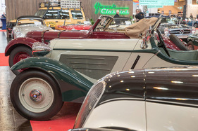 BMW 315-1 (1936) – Techno Classica 2024