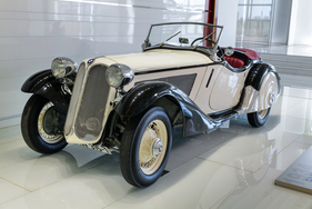 BMW 315/1 Roadster (1934) - als Lot 168 angeboten an der RM/Sotheby's Versteigerung in München vom 26. November 2022
