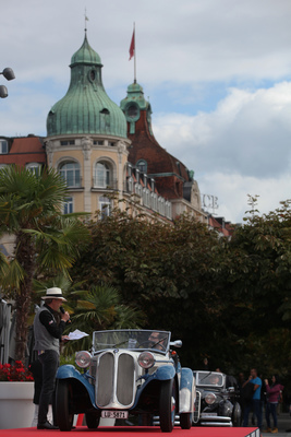BMW 315/1 Sport (1934) - Concours d'Excellence International 2017