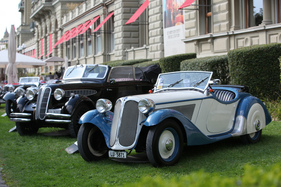 BMW 315/1 Sport (1934) - Concours d'Excellence International 2017