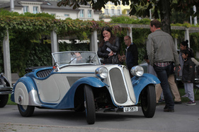 BMW 315/1 Sport (1934) - Concours d'Excellence International 2017