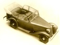 BMW 315 (1935) - Das 1.5-Liter-Cabriolet 315 war weitgehend baugleich zum 303