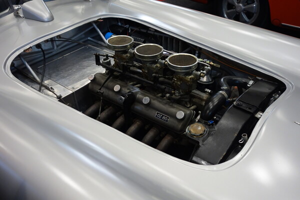 BMW 315 (1935) – umgebaut zum "Veritas" – Interclassics Classic Car Show Brüssel 2023