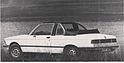 BMW 315 - 75  PS (DIN) 1 Registervergaser (© Archiv Automobil Revue)