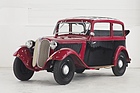 Bild: BMW 315 Cabrio-Limousine (1935) - angeboten als Lot 38 an der Dorotheum "Klassische Fahrzeuge" Versteigerung am 3. Juli 2021