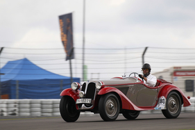 BMW 315 - Vintage & Prewar Car Meeting - Nürburgring Classics 2018