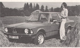 BMW 316 - 90 HP (DIN) (1980)