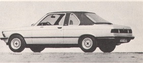 BMW 316 - 90 HP (DIN) (1980)