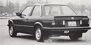 BMW 316 - 90  PS (DIN) 1 Registervergaser