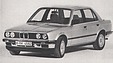 BMW 316 - 90 PS (DIN) 1 Registervergaser (© Archiv Automobil Revue)