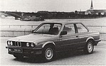 BMW 316 - 90  PS (DIN) 1 Registervergaser