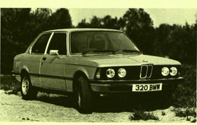 BMW 316 - 90 PS (DIN) (1977)