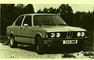 BMW 316 - 90 PS (DIN) (© Archiv Automobil Revue)