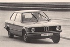 BMW 316 - 90 PS (DIN)