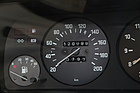 Bild: BMW 316 TC1 Baur Cabriolet (1978) - klar gezeichnete Instrumente
