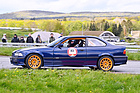 BMW 316i Coupé (1995) - Pista & Piloti Hillclimb Pferdsfeld 2024