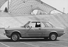 BMW 318 (1975) – der Neue aus München