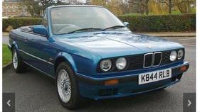 BMW 318I Design Edition (1991) - als Lot 286 an der Olympia Versteigerung von Bonhams am 6. Dezember 2017 (1991)