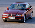 BMW 318i (1995) - Vierzylinder-Coupé der Baureihe E36