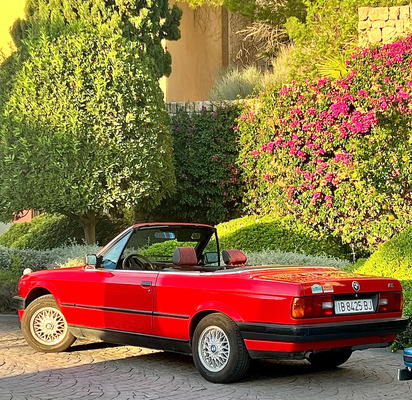 BMW 318i Cabriolet (1991) - Mallorca Car Week 2023