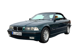 $$ 318i Convertible (1995) – 10th place