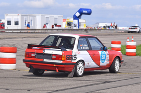 BMW 318iS (1989) – Historisches Flugplatzrennen Zweibrücken 2023