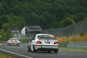 BMW 318iS (1999) am 42. RCM DMV Grenzlandrennen 2019 auf dem Nürburgring
