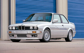 BMW 318is (1991) - als Lot 13 angeboten an der Gooding & Co Amelia Island Versteigerung am 4. März 2022 (1991)