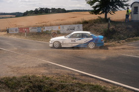 BMW 318is (1995) – Eifel-Rallye-Festival 2022