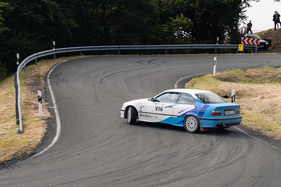 BMW 318is (1995) – Eifel-Rallye-Festival 2022 (1995)