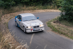 BMW 318is (1995) – Eifel-Rallye-Festival 2022