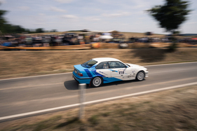 BMW 318is (1995) – Eifel-Rallye-Festival 2022