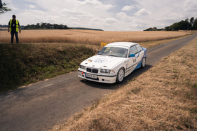 BMW 318is (1995) – Eifel-Rallye-Festival 2022 (1995)