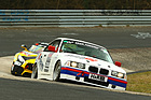 BMW 318is (1999) am ersten VLN-Rennen der Saison von 2019 (65. ADAC Westfalenfahrt) am Nürburgring