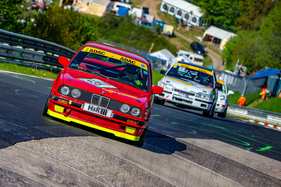 BMW 318is – ADAC 24h Classic Nürburgring ()