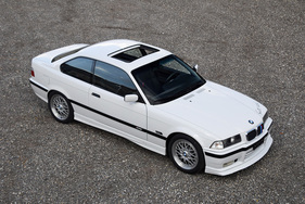 BMW 318is AVUS Edition (1994) - als Lot 72 an der Versteigerung der Oldtimer Galerie Toffen am 20. Oktoberl 2018 (1994)