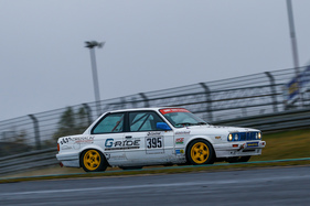 BMW 318is E30 an der ADAC Westfalen Trophy 2016 - DMV BMW Challenge ()