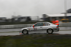 BMW 318is E36 an der ADAC Westfalen Trophy 2019 in der DMV BMW Challenge - Startnummer 383 ()