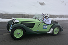 BMW 319-1 (1936) - Grossglockner Grand Prix 2015