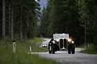 BMW 319-1 (1936) - an der Ennstal-Classic 2012 - Orange Prolog