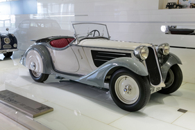 BMW 319/1 Roadster (1936) - als Lot 150 angeboten an der RM/Sotheby's Versteigerung in München vom 26. November 2022