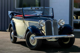 BMW 319 Four-Window Cabriolet (1936) - als Lot 036 angeboten an der Bonhams Quail Versteigerung am 19. August 2022